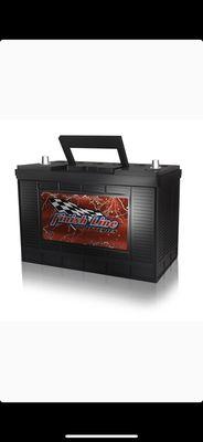 Looking for a commercial truck battery? Call us to day about our MP31 or MS31(925 CCA,1050 CA)