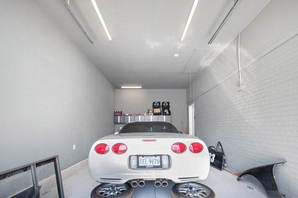 Garage Addition