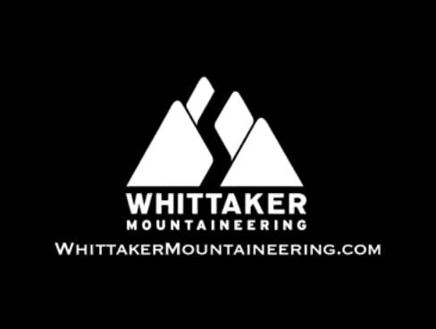 Whittaker Mountaineering Logo