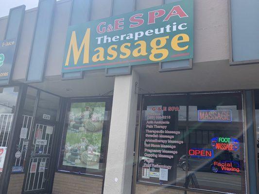 G&E Spa