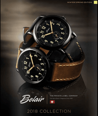 Belair watches