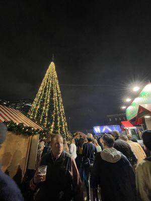 Christkindl Market in Atlantic Station