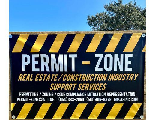 Permit Zone