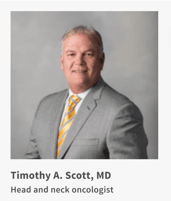 Dr. Timothy Scott