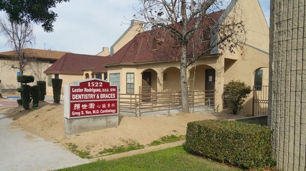 Office located at 1522 S Garfield Ave Suite B, Alhambra Ca 91801, Between Valley and Norwood (cross street)