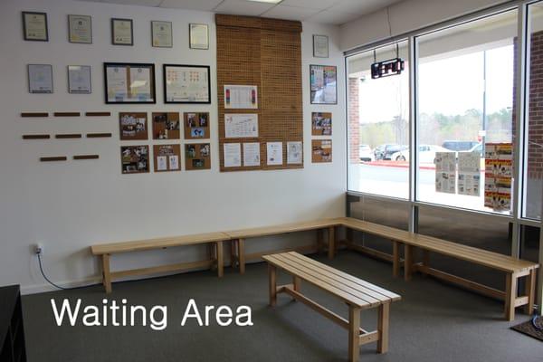 Waiting Area