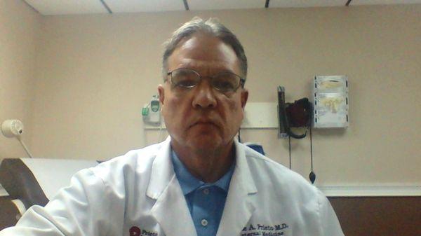 Prieto Jose A, MD