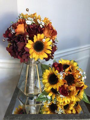 Wedding Bouquets