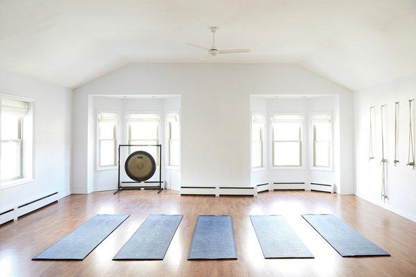 Katonah Yoga Center