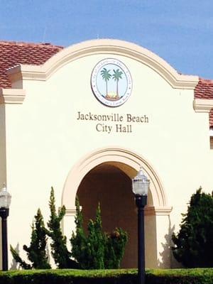 Jacksonville Beach City Hall