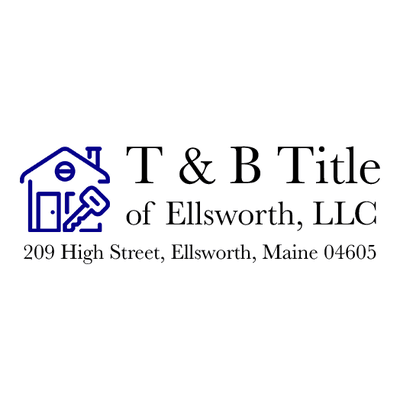 T & B Title of Ellsworth