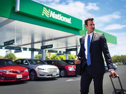 National Car Rental