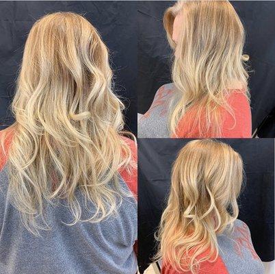 Balayage