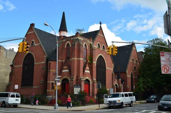 Sixth Avenue Bible Baptist Church