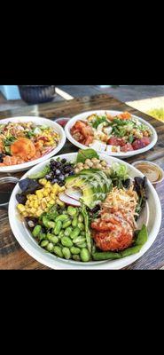 Poke Bowl