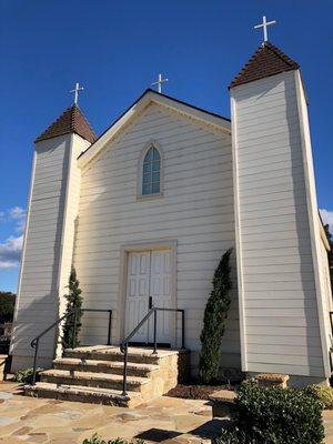 San Ramon Chapel