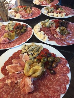 Antipasta Platters