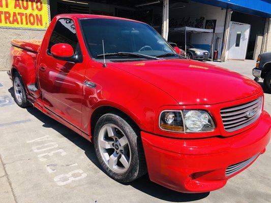 2001 Ford F-150 SVT Lightning