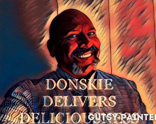 Donskie Delivers New Logo