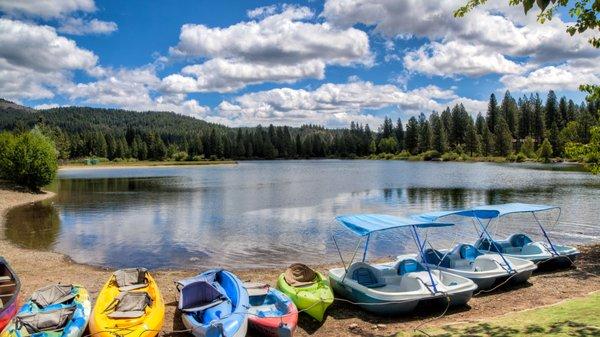 Plumas Pines Vacation Homes and Rentals