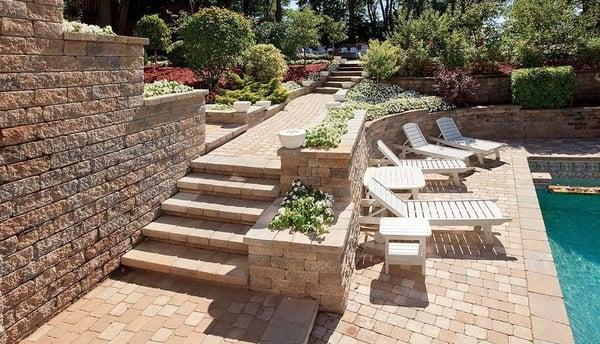 Expert Hardscaping Pavers, Brick and Stone Suppliers for homeowners and hardscaping professionals in southern new jersey