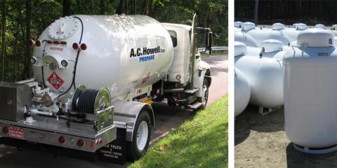 A C Howell Propane