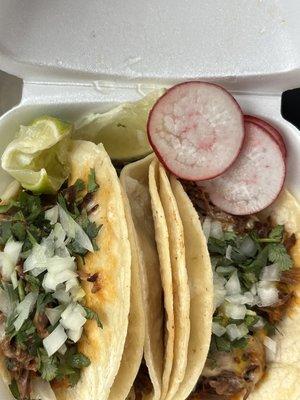 Burris tacos