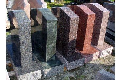 Our most popular granite options