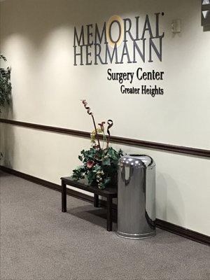 TIRR Memorial Hermann Outpatient Rehabilitation - Greater Heights