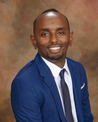 Usame Dahir - Real Estate Broker