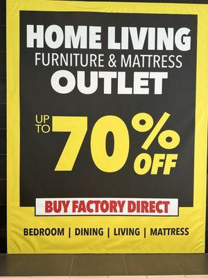 150,000 sq feet location with lowest prices. We have brand name closeout mattresses. Ready to be delivered or pick up right away.