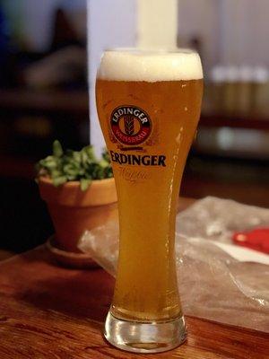 Erdinger Hefeweizen