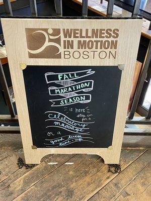 Wellness in Motion Boston