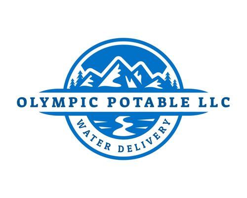 Olympic Potable LLC Logo