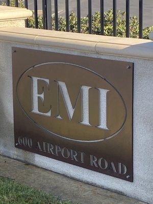 Eynon Management Inc sign