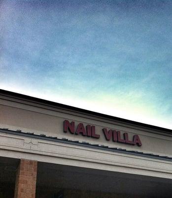 Nail Villa... rocks.