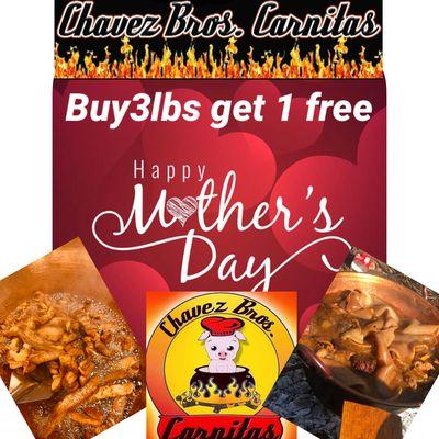 Mother's Day special