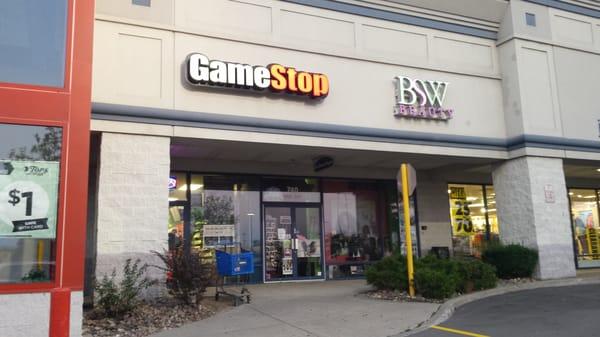 GameStop