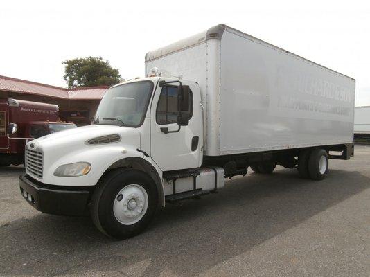 Pink Elephant Moving Truck Rental