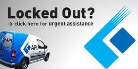 Urgent Lockout service one call away