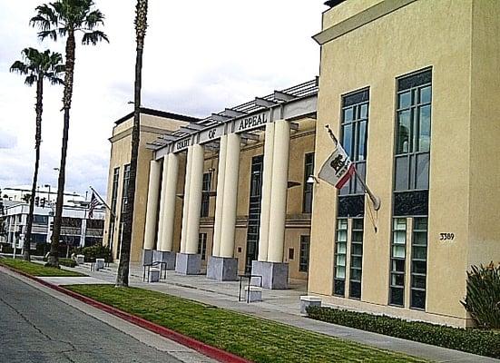 California Court of Appeal