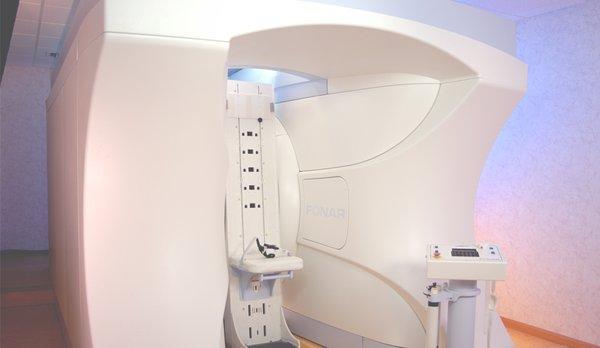 Our Upright MRI Machine