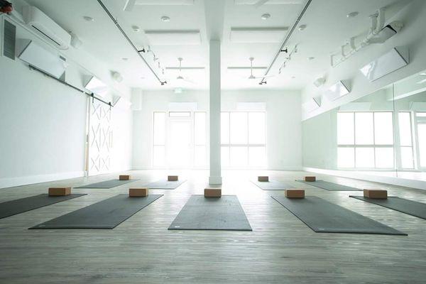 Intent Hot Yoga