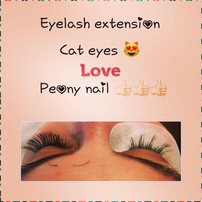 #1 eyelash extensions