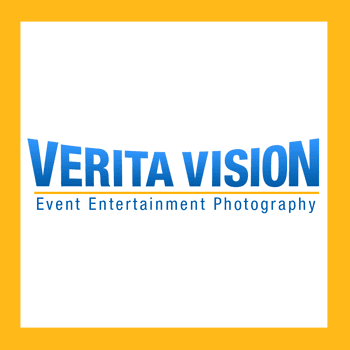 Verita Vision - Event Entertainment Photography Logo