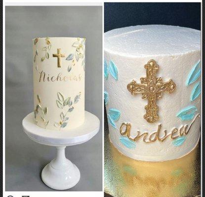 Yo compraba todos mis cakes para ocasiones especiales de esta tienda, pero han decaído enormemente, han arruinado un día muy especia.