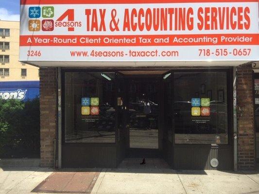 4 Seasons Tax & Accounting Services