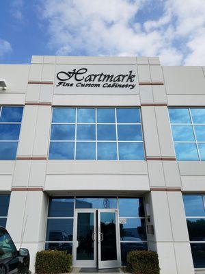 Hartmark Factory, proud to be Made in Amerca