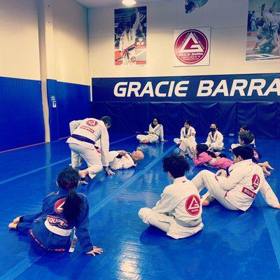 Gracie Barra Seattle