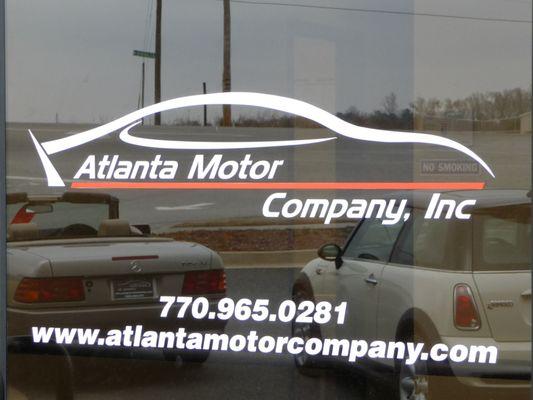 Atlanta Motor Company